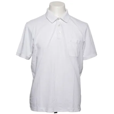 Poloshirt (Wit) van Ragman