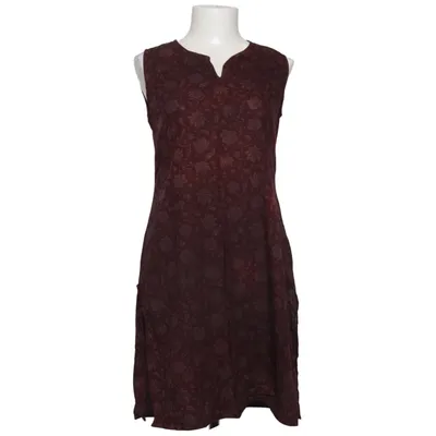 Klänning (Röd, Flerfärgad) från Fabindia
