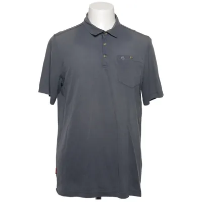 Polo shirt (Gray) from Craghoppers Cotton, Polyester