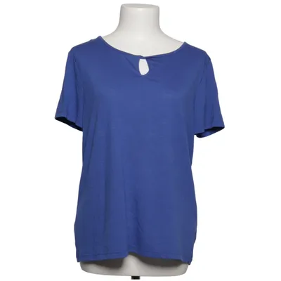 T-shirt (Blå) från Tom Tailor Polyester, Viskos