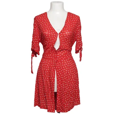Kjole (Extracted product information from images.) fra Faithfull Viscose