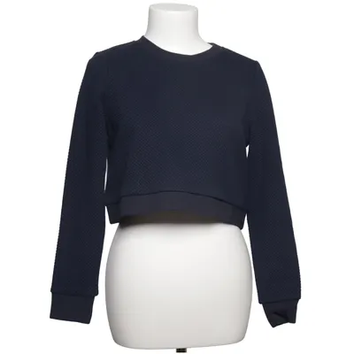 Collegetröja (Blå) från Seraphine Bomull, Elastan, Polyester, Tencel, Viskos