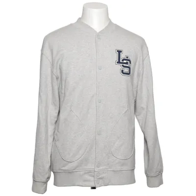 Varsity jacket (Gray) from Levi Strauss & Co Cotton, Elastane