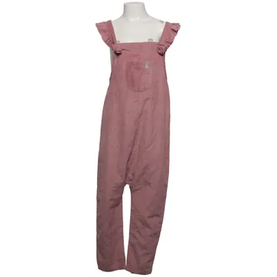 Jumpsuit (Pink) from Lilly + Sid Organic cotton
