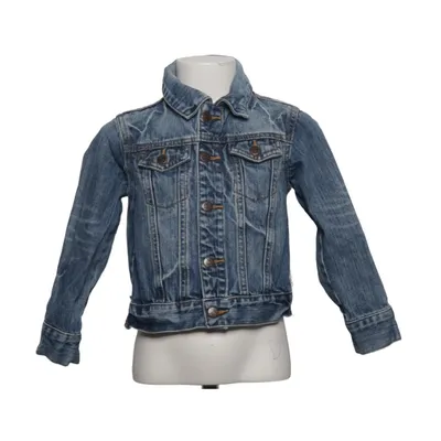 Denim jacket (Blue) from & NOW Cotton