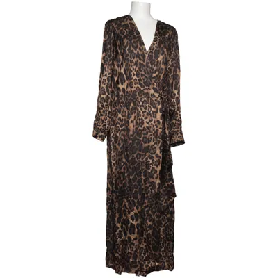 Wikkeljurk (Bruin, Zwart) van Riani Viscose