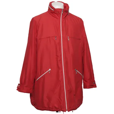 Winterjas (Rood) van Aguzzo