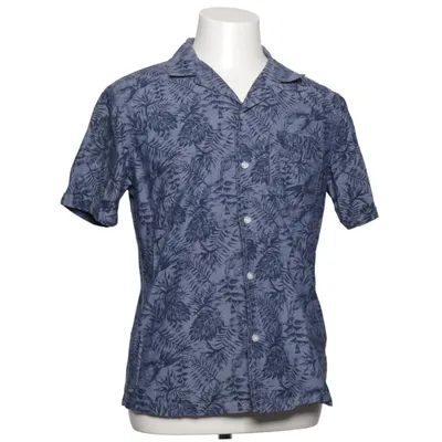 Kortärmad skjorta (Blå, Flerfärgad) från Tokyo Laundry Bomull