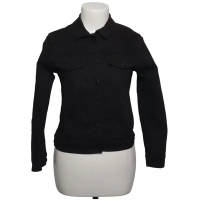 Jeansjacka (Svart) från Mango Denim & Tees