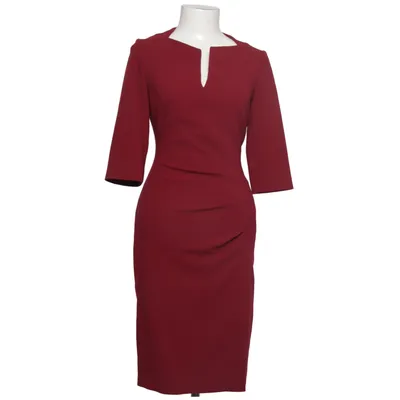 Robe (DR KIEL) de L.K. Bennett Élasthane, Polyester, Viscose