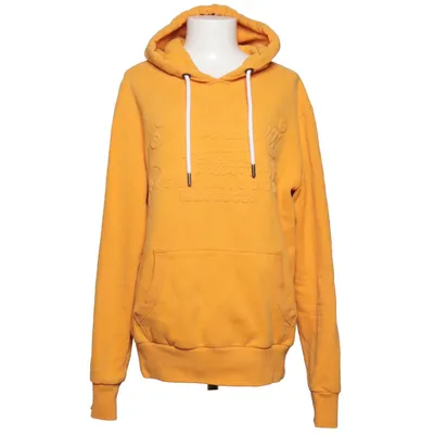 Capuchon sweater (Geel) van Superdry