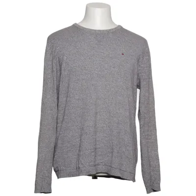 Sweater (Gray) from Tommy Hilfiger Jeans Cotton