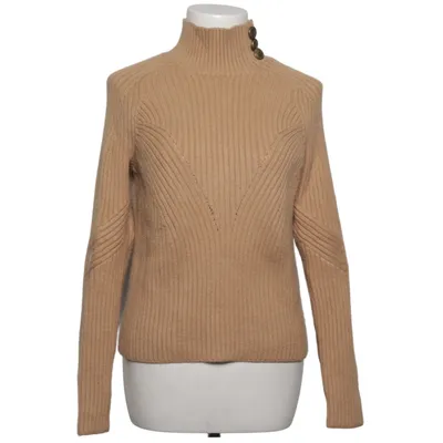 Polotröja (Beige) från Elisabetta Franchi Polyamid, Polyester, Viskos