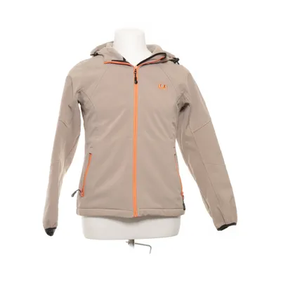 Softshelljacka (Beige) från Ultrasport Elastan, Polyester