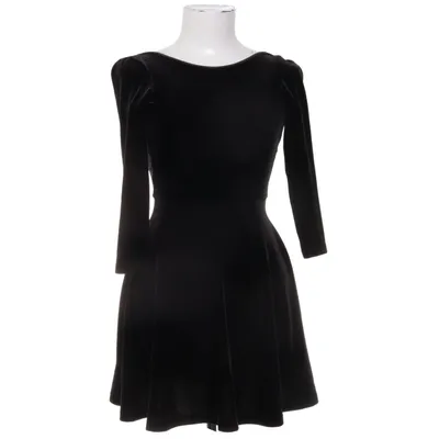 Robe (Noir) de American Apparel Élasthane, Polyester