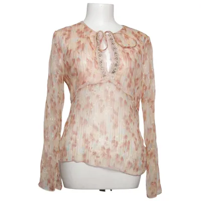 Bluse (Pink, Flerfarvet) fra Motivi