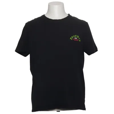 T-shirt (Sort, Grøn, Rød, Flerfarvet) fra Yourturn Bomuld