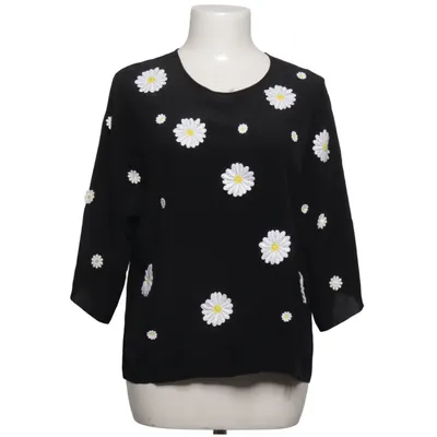 Blus (100% Seide Bluse) från Dolce & Gabbana Silke