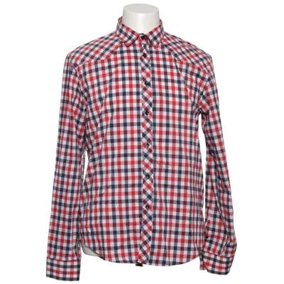 Flanellskjorta (SLIM FIT) från Zara Man Bomull, Elastan, Polyamid