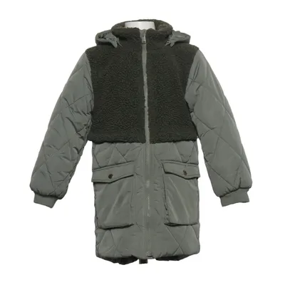 Vinterjakke (Grøn) fra Outerwear by Name It Polyester