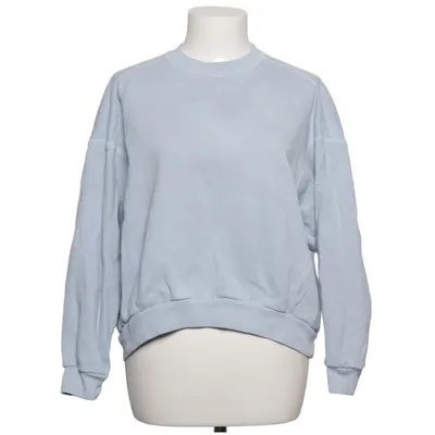 Sweatshirt (Blauw) van Dariadéh Organisch katoen