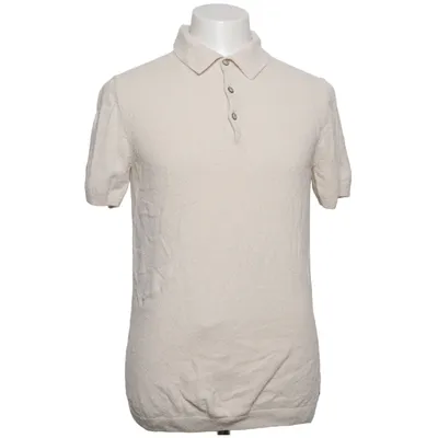 Polo (Blanc) de No Excess Coton, Polyamide