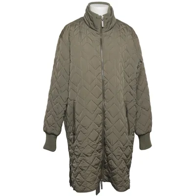 Vinterfrakke (Grøn) fra Fransa Polyester