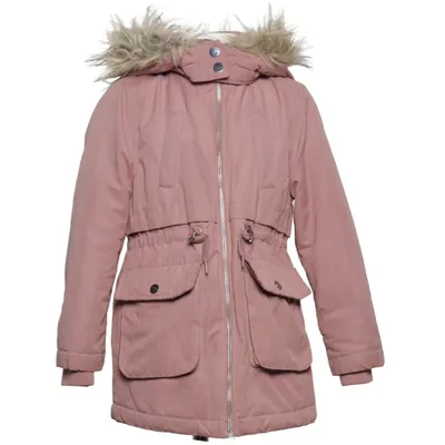 Parka (Pink) from H&M