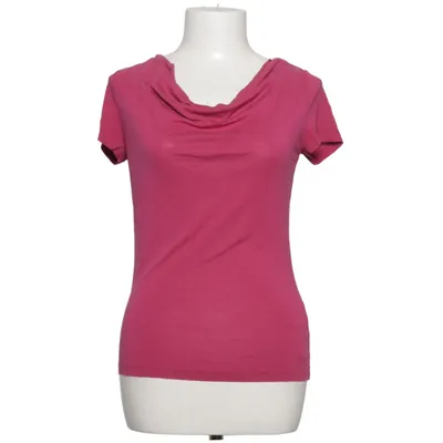 T-shirt (Rosa) från Hessnatur Linne, Silke