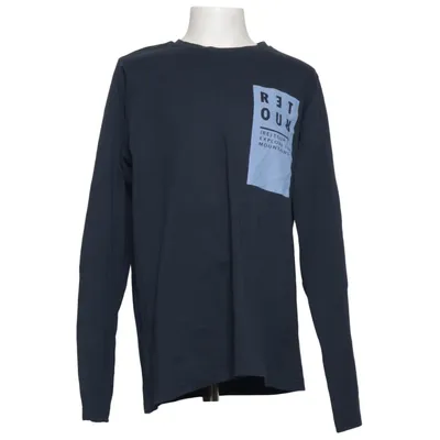 T-shirt à manches longues (Gris) de Retour
