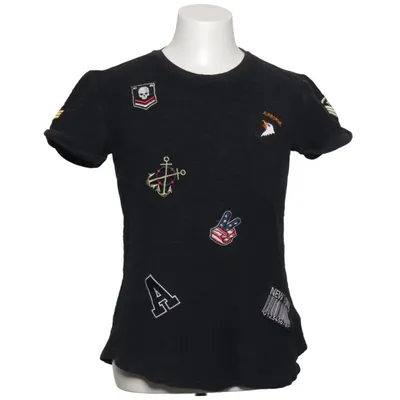 T-shirt (Svart) från John H