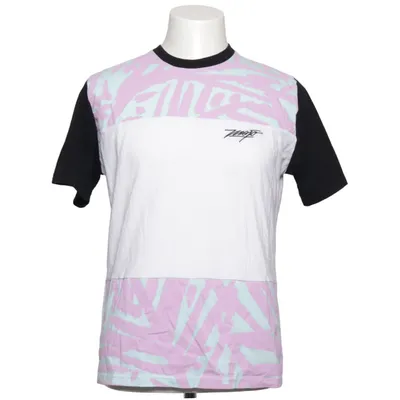 T-shirt (Blanc, Noir, Multicolore) de Mojo Coton, Polyester