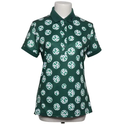 Polo (Tour Tech Print Polo) de J.Lindeberg Polyester