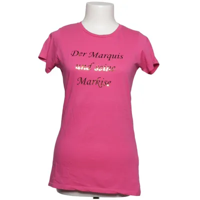 T-shirt (Rose) de Mantis Coton
