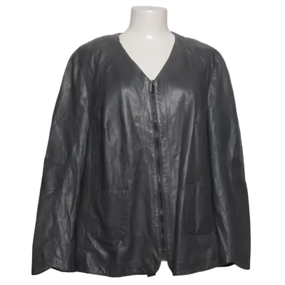 Lederjacke (Grau) von Samoon by Gerry Weber Leder