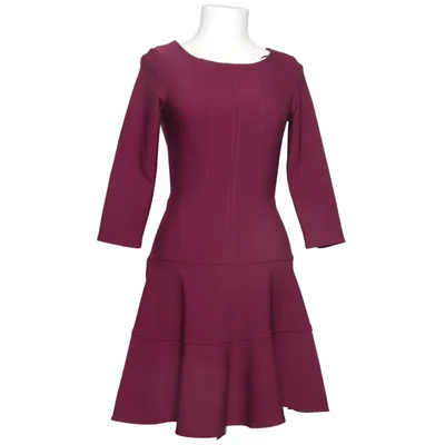 Robe (Violet) de Closet London Élasthane, Polyester