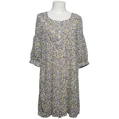Dress (White, Multicolored) from Briefing