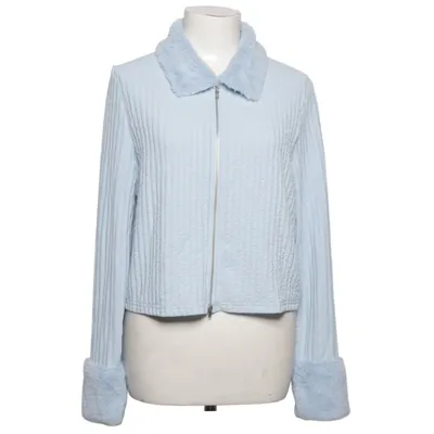 Kofta (Blå) från Divided by H&M Elastan, Polyester