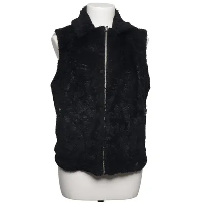 Ytterväst (Svart) från Armani Exchange Bomull, Polyester