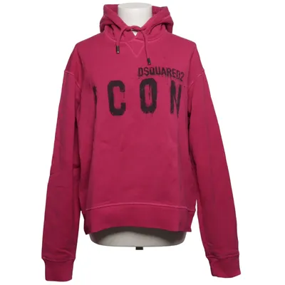 Huvtröja (Icon) från Dsquared2 Bomull, Elastan