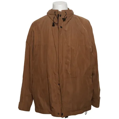 Coach jacket (Brown) from Classic Wear Polyamide, Polyester