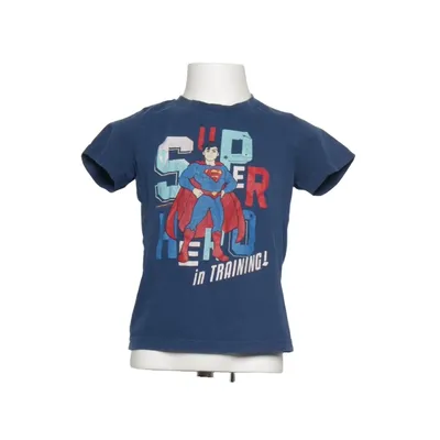 T-shirt (Blå, Röd, Vit) från Superman Bomull