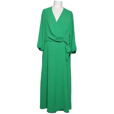 Wrap dress (Green) from Paprika Polyester