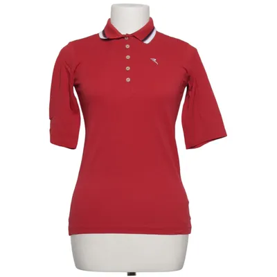 Polo shirt (Red) from Chervo Polyamide