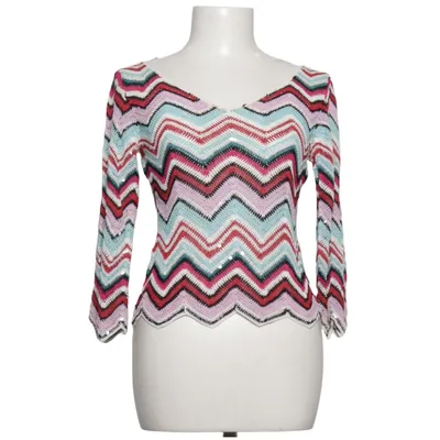 Sweater (Multicolored) from Nicowa Viscose