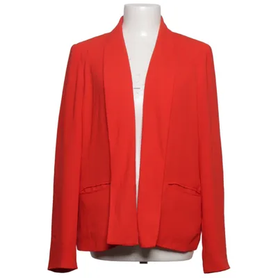 Blazer (Rouge) de Mim Polyester
