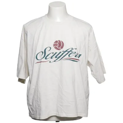 Tröja (Vit) från Scuffers Bomull