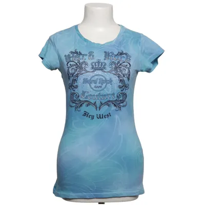 T-shirt (Blå) från Hard Rock Couture