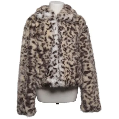 Jacket (Beige, Brown, White) from JJXX Recycled polyester