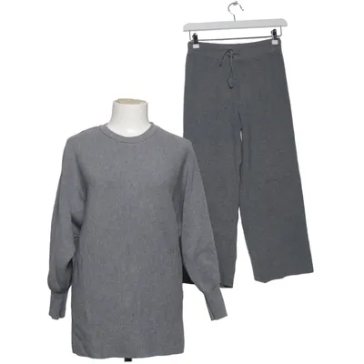 Loungewear (Gray) from Qed London Polyamide, Polyester, Viscose